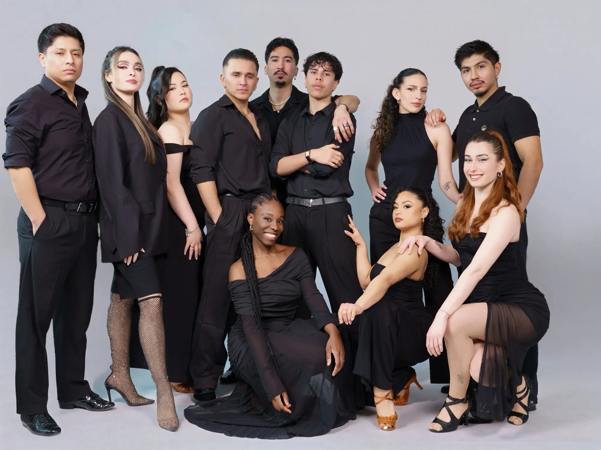 SS London Dance School studio